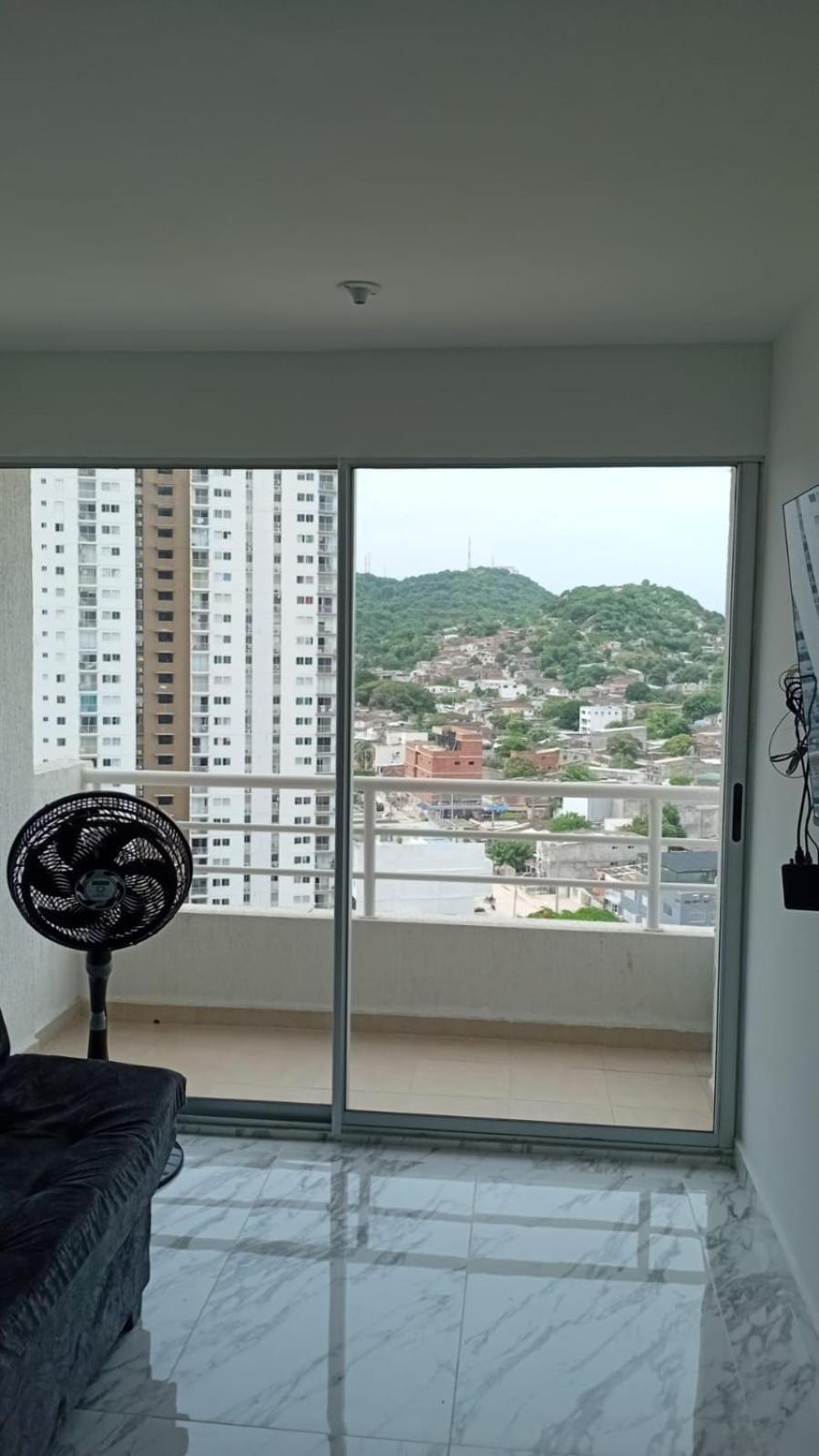 Apartamento Edificio Lotus Torices *